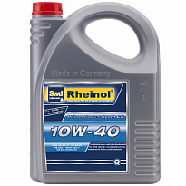 SWD Rheinol Масло моторное полусинтетическое Primol Power Synth. CS 10W40 5л